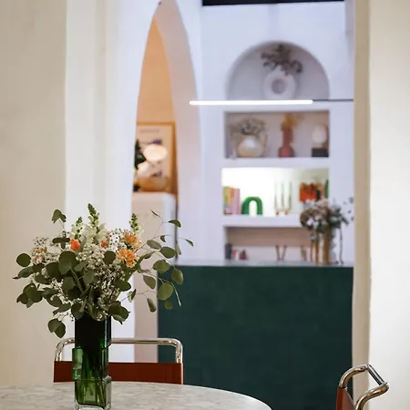 Maison Soleil - Avec Terrasse - Centre Historique مونبيلييه