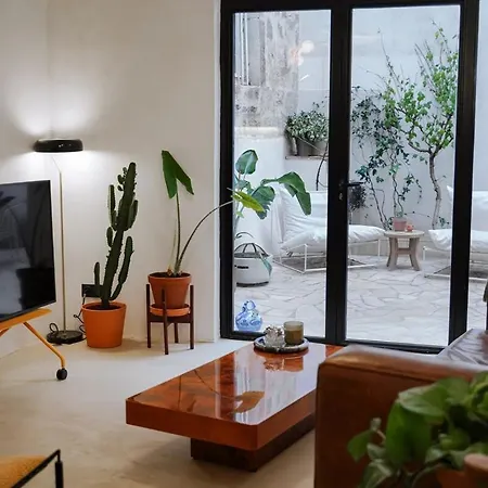 Maison Soleil - Avec Terrasse - Centre Historique مونبيلييه