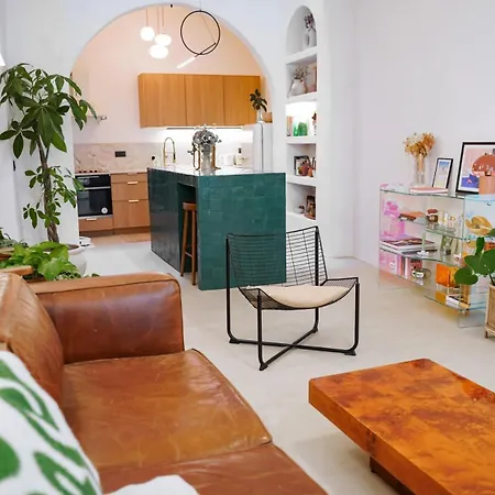 شقة Maison Soleil - Avec Terrasse - Centre Historique