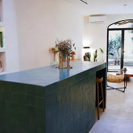 Maison Soleil - Avec Terrasse - Centre Historique شقة مونبيلييه