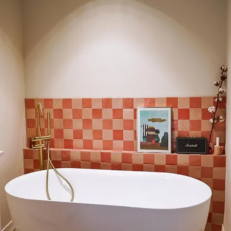 Maison Soleil - Avec Terrasse - Centre Historique شقة مونبيلييه