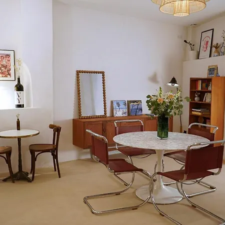 Maison Soleil - Avec Terrasse - Centre Historique
