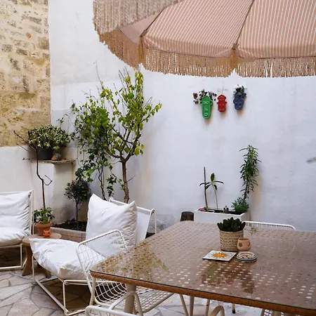 شقة Maison Soleil - Avec Terrasse - Centre Historique *